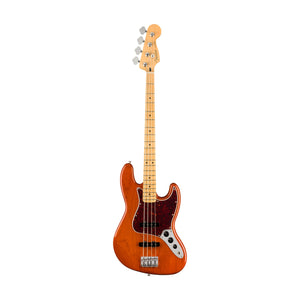 [PREORDER] Fender Limited Edition Player Jazz Bass Guitar, Maple FB, Aged Natural