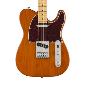 [PREORDER] Fender Limited Edition Player Telecaster Electric Guitar, Maple FB, Aged Natural