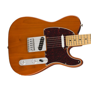 [PREORDER] Fender Limited Edition Player Telecaster Electric Guitar, Maple FB, Aged Natural