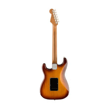 [PREORDER] Fender Limited Edition American Suona Stratocaster Thinline Electric Guitar, Ebony FB, Violin Burst