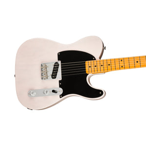 [PREORDER 2 WEEKS] Fender Ltd Ed 70th Anniversary Esquire Electric Guitar, Maple FB, White Blonde