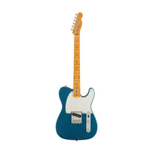 Fender Ltd Ed 70th Anniversary Esquire Electric Guitar, Maple FB, Lake Placid Blue