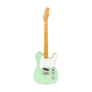 [PREORDER 2 WEEKS] Fender Ltd Ed 70th Anniversary Esquire Electric Guitar, Maple FB, Surf Green