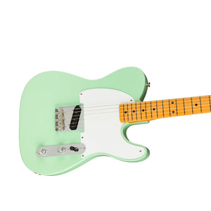 [PREORDER 2 WEEKS] Fender Ltd Ed 70th Anniversary Esquire Electric Guitar, Maple FB, Surf Green