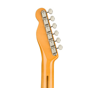 [PREORDER 2 WEEKS] Fender Ltd Ed 70th Anniversary Esquire Electric Guitar, Maple FB, Surf Green