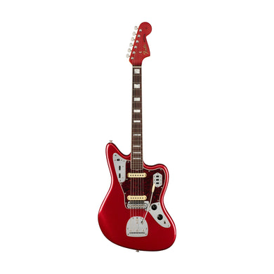 [PREORDER] Fender 60th Anniversary Jaguar Electric Guitar, Mystic Dakota Red