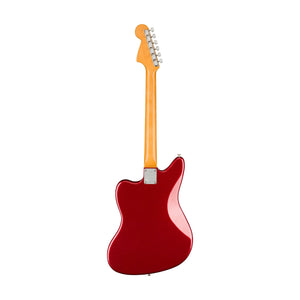 [PREORDER 2 WEEKS] Fender 60th Anniversary Jaguar Electric Guitar, Mystic Dakota Red