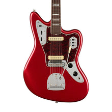 [PREORDER 2 WEEKS] Fender 60th Anniversary Jaguar Electric Guitar, Mystic Dakota Red