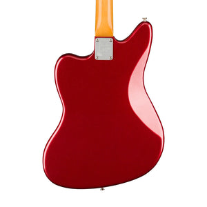 [PREORDER 2 WEEKS] Fender 60th Anniversary Jaguar Electric Guitar, Mystic Dakota Red