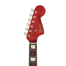 [PREORDER 2 WEEKS] Fender 60th Anniversary Jaguar Electric Guitar, Mystic Dakota Red