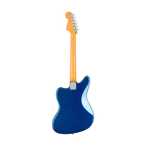 [PREORDER 2 WEEKS] Fender 60th Anniversary Jaguar Electric Guitar, Mystic Lake Placid Blue