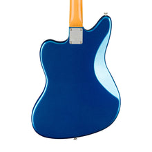 [PREORDER 2 WEEKS] Fender 60th Anniversary Jaguar Electric Guitar, Mystic Lake Placid Blue