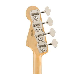 [PREORDER 2 WEEKS] Fender Ltd Ed Rarities Flame Ash Top Jazz Bass Guitar, Plasma Red Burst