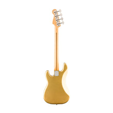 Fender American Original 50s Precision Bass Guitar, Maple FB, Aztec Gold