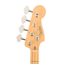 Fender American Original 50s Precision Bass Guitar, Maple FB, Aztec Gold