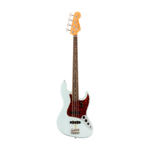 [PREORDER 2 WEEKS] Fender American Original 60s Jazz Bass Guitar, RW FB, Sonic Blue