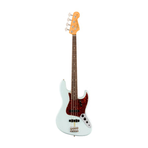[PREORDER 2 WEEKS] Fender American Original 60s Jazz Bass Guitar, RW FB, Sonic Blue