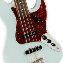 [PREORDER 2 WEEKS] Fender American Original 60s Jazz Bass Guitar, RW FB, Sonic Blue