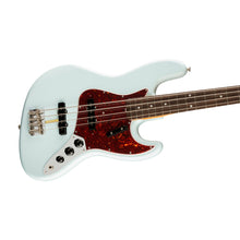[PREORDER 2 WEEKS] Fender American Original 60s Jazz Bass Guitar, RW FB, Sonic Blue