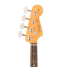 Fender American Original 60s Jazz Bass Guitar, RW FB, Sonic Blue
