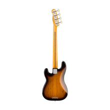 [PREORDER 2 WEEKS] Fender American Vintage II 54 Precision Bass Electric Guitar, Maple FB, 2-Tone Sunburst