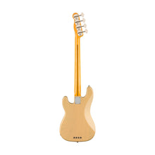 [PREORDER 2 WEEKS] Fender American Vintage II 54 Precision Bass Electric Guitar, Maple FB, Vintage Blonde