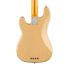 [PREORDER 2 WEEKS] Fender American Vintage II 54 Precision Bass Electric Guitar, Maple FB, Vintage Blonde