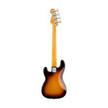 [PREORDER 2 WEEKS] Fender American Vintage II 60 Precision Bass Electric Guitar, RW FB, 3-Tone Sunburst