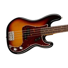 [PREORDER 2 WEEKS] Fender American Vintage II 60 Precision Bass Electric Guitar, RW FB, 3-Tone Sunburst
