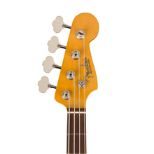 [PREORDER 2 WEEKS] Fender American Vintage II 60 Precision Bass Electric Guitar, RW FB, 3-Tone Sunburst