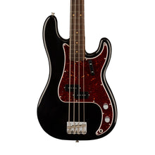 [PREORDER 2 WEEKS] Fender American Vintage II 60 Precision Bass Electric Guitar, RW FB, Black