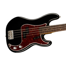 [PREORDER 2 WEEKS] Fender American Vintage II 60 Precision Bass Electric Guitar, RW FB, Black