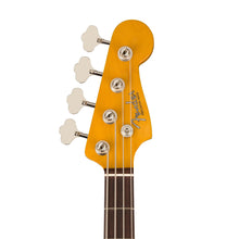 [PREORDER 2 WEEKS] Fender American Vintage II 60 Precision Bass Electric Guitar, RW FB, Black