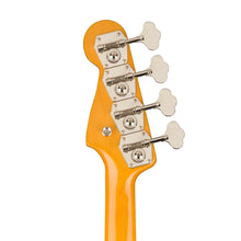 [PREORDER 2 WEEKS] Fender American Vintage II 60 Precision Bass Electric Guitar, RW FB, Black