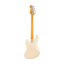 [PREORDER 2 WEEKS] Fender American Vintage II 66 Jazz Bass Guitar, RW FB, Olympic White
