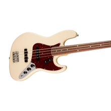 [PREORDER 2 WEEKS] Fender American Vintage II 66 Jazz Bass Guitar, RW FB, Olympic White