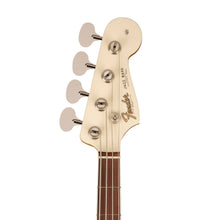 [PREORDER 2 WEEKS] Fender American Vintage II 66 Jazz Bass Guitar, RW FB, Olympic White