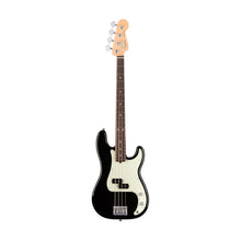 Fender American Professional Precision Bass Guitar, Rosewood FB, Black