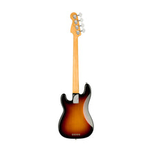 [PREORDER] Fender American Professional II Precision Bass Electric Guitar, RW FB, 3-Tone Sunburst