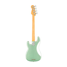 [PREORDER 2 WEEKS] Fender American Professional II Precision Bass Electric Guitar, RW FB, Mystic Surf Green