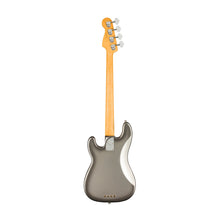 [PREORDER 2 WEEKS] Fender American Professional II Precision Bass Electric Guitar, RW FB, Mercury