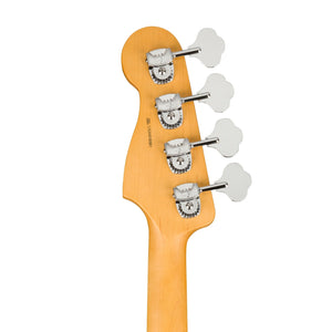 [PREORDER 2 WEEKS] Fender American Professional II Precision Bass Electric Guitar, RW FB, Mercury