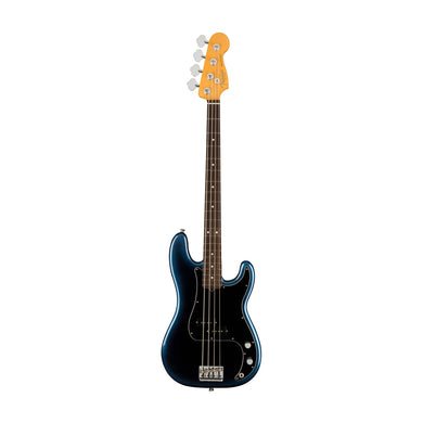 [PREORDER] Fender American Professional II Precision Bass Electric Guitar, RW FB, Dark Night