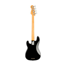 [PREORDER] Fender American Professional II Precision Bass Electric Guitar, Maple FB, Black