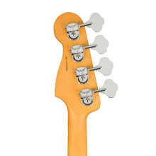 [PREORDER 2 WEEKS] Fender American Professional II Precision Bass Electric Guitar, Maple FB, Miami Blue