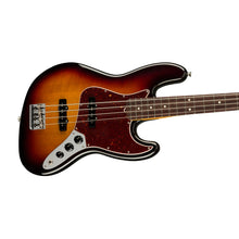 [PREORDER] Fender American Professional II Jazz Bass Electric Guitar, RW FB, 3-Tone Sunburst