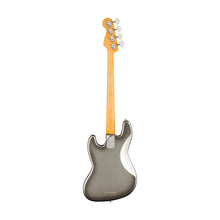 [PREORDER] Fender American Professional II Jazz Bass Electric Guitar, RW FB, Mercury