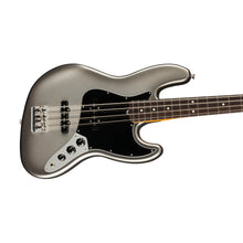 [PREORDER] Fender American Professional II Jazz Bass Electric Guitar, RW FB, Mercury