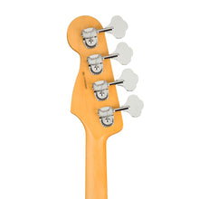 Fender American Professional II Jazz Bass Electric Guitar, Maple FB, Mystic Surf Green