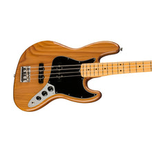 [PREORDER 2 WEEKS] Fender American Professional II Jazz Bass Electric Guitar, Maple FB, Roasted Pine